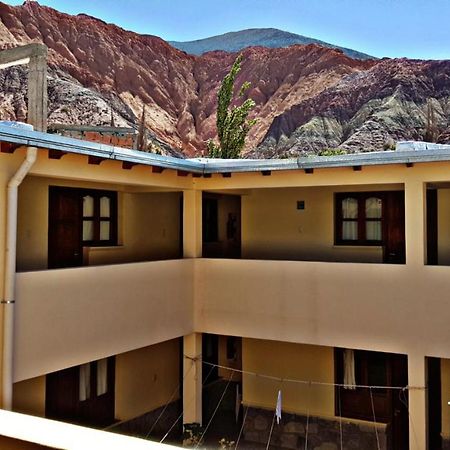 Misky Pacha Hotel Purmamarca Kültér fotó