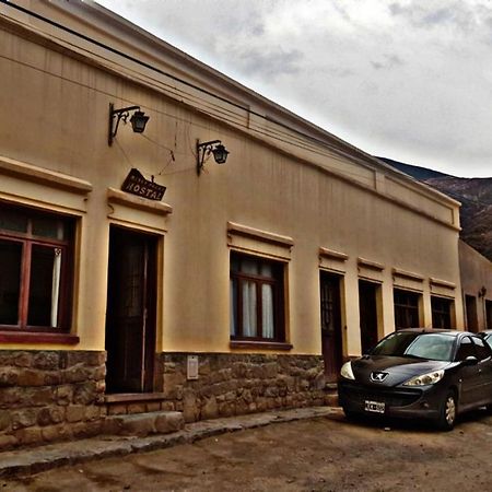 Misky Pacha Hotel Purmamarca Kültér fotó