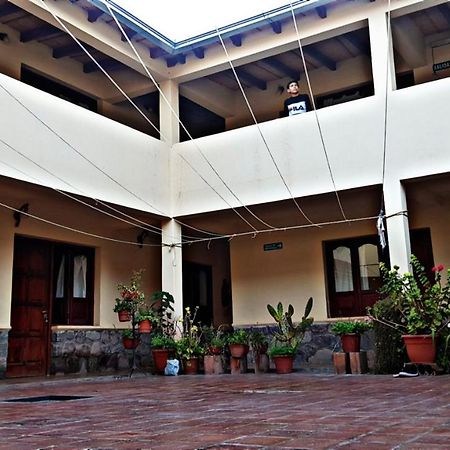 Misky Pacha Hotel Purmamarca Kültér fotó
