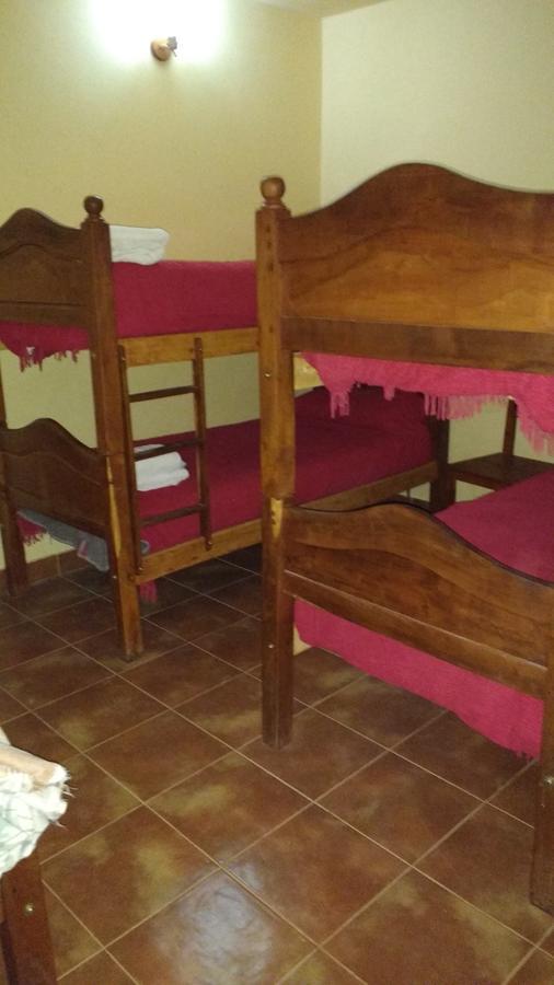 Misky Pacha Hotel Purmamarca Kültér fotó