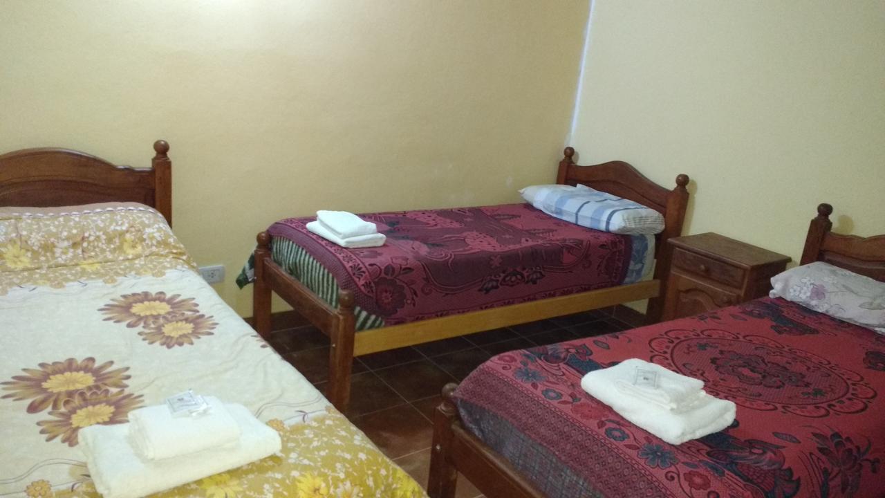 Misky Pacha Hotel Purmamarca Kültér fotó