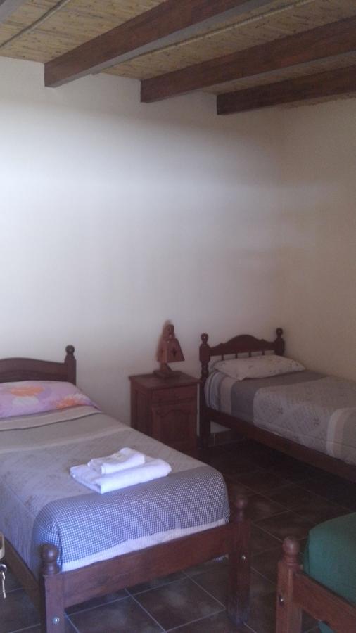 Misky Pacha Hotel Purmamarca Kültér fotó
